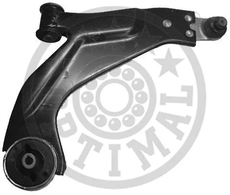 Control/Trailing Arm, wheel suspension (G6-828)