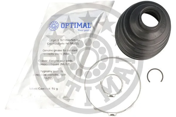 Bellow Kit, drive shaft (CVB-10630TPE)