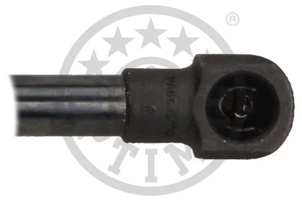Gas Spring, boot/cargo area