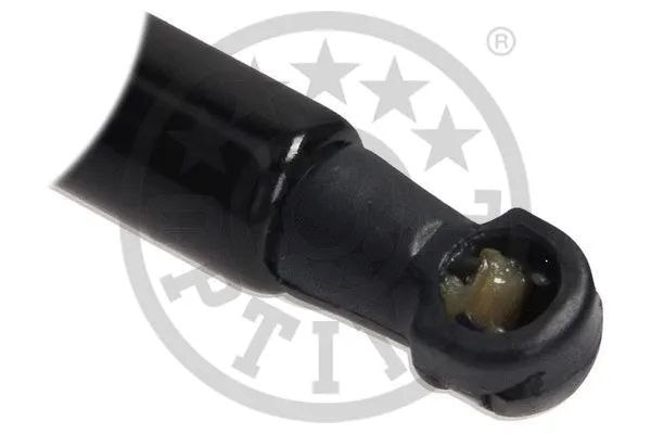 Gas Spring, boot/cargo area