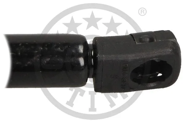 Gas Spring, boot/cargo area