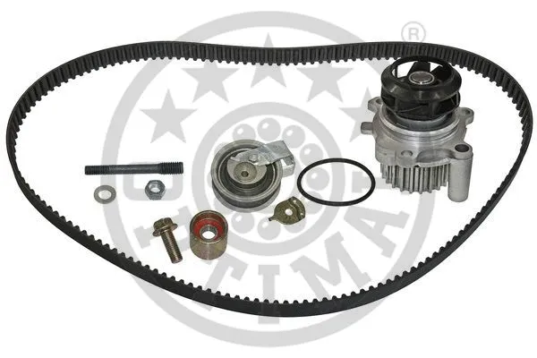 Water Pump & Timing Belt Kit (SK-1640AQ1)