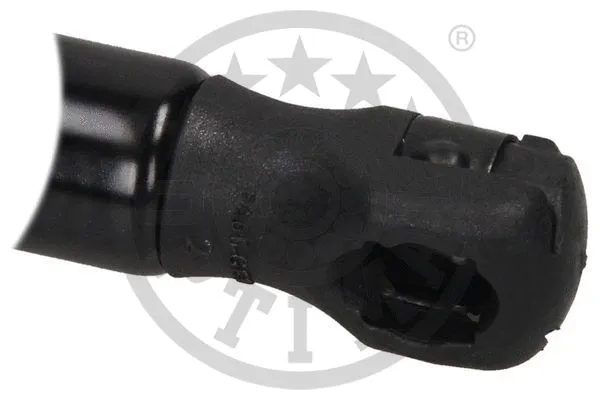 Gas Spring, bonnet