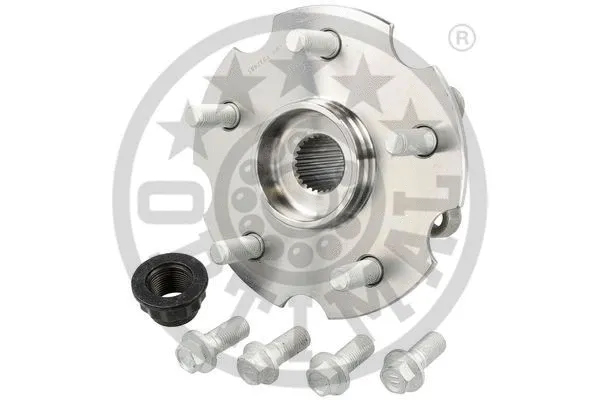 Wheel Bearing Kit