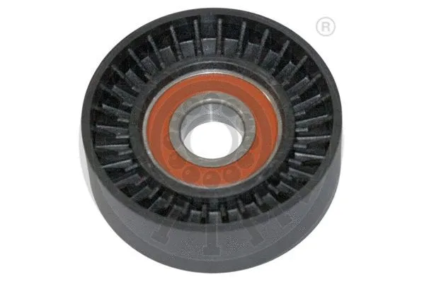 Tensioner Pulley, V-ribbed belt (0-N1494S)