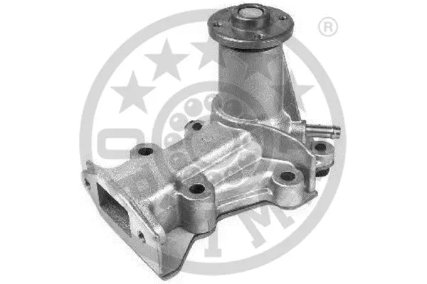 Water Pump, engine cooling (AQ-1394)