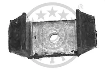 Mounting, engine (F8-5555)