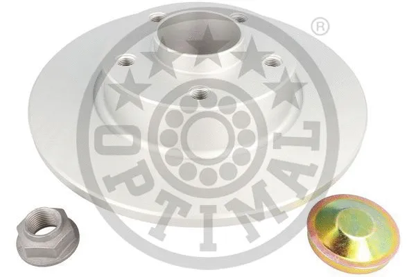 Brake Disc (202101BS1)