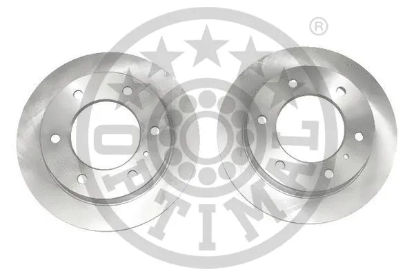 Brake Disc (BS-4520C)