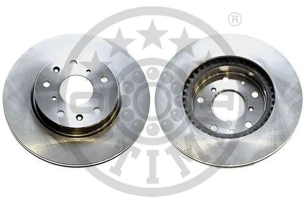 Brake Disc (BS-8484)