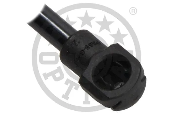 Gas Spring, boot/cargo area