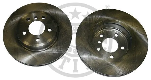 Brake Disc (BS-7596)