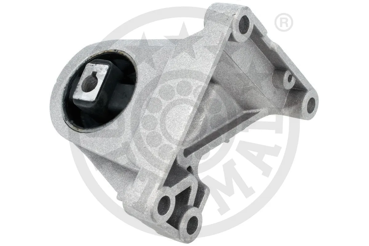 Mounting, engine