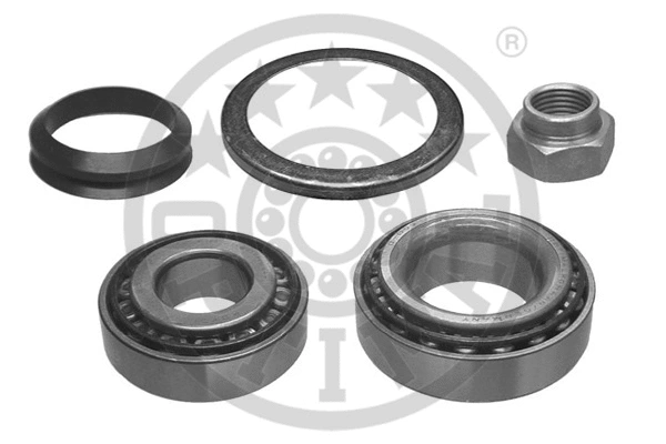 Wheel Bearing Kit (602815)