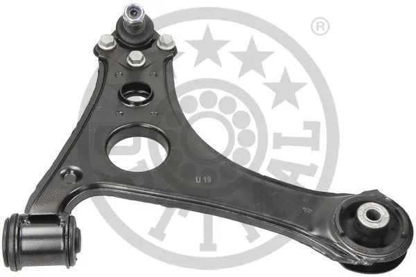 Control/Trailing Arm, wheel suspension (G6-1058)