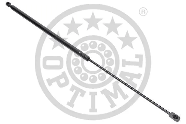 Gas Spring, bonnet