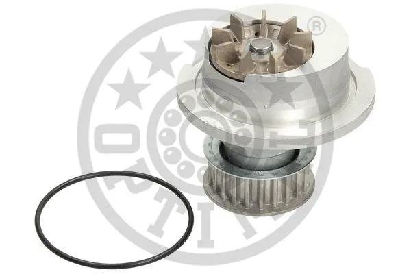 Water Pump, engine cooling