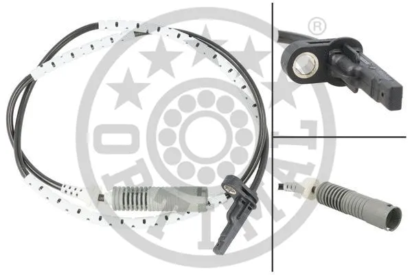Sensor, wheel speed (06-S243)