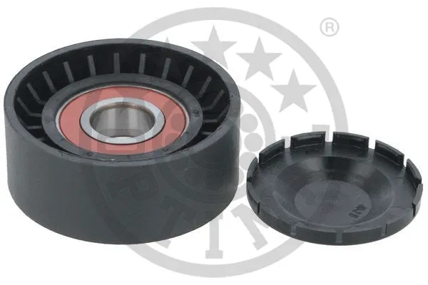 Tensioner Pulley, V-ribbed belt