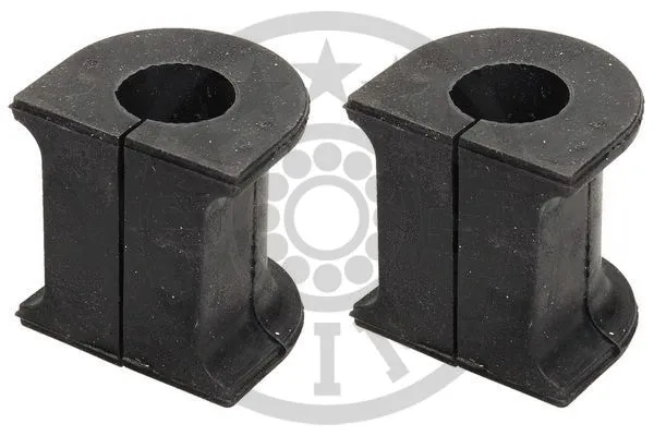 Mounting, stabiliser bar
