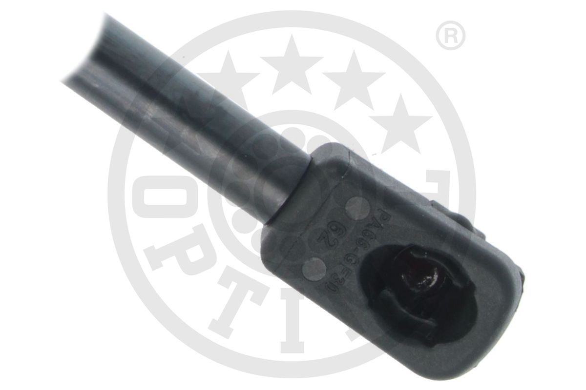 Gas Spring, bonnet