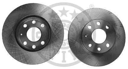 Brake Disc (BS-0610)