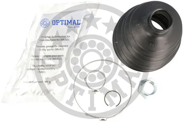 Bellow Kit, drive shaft (CVB-10621TPE)