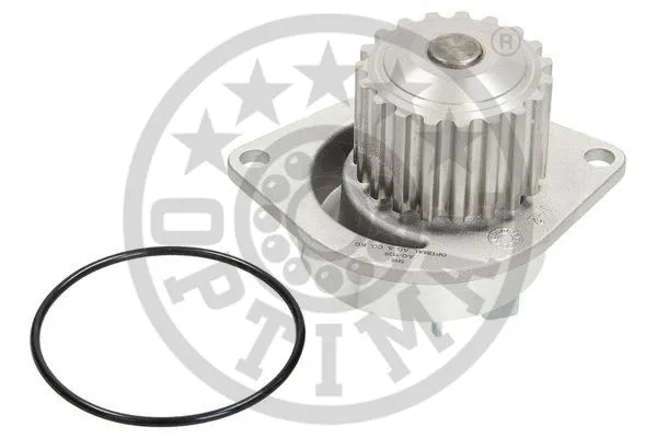 Water Pump, engine cooling