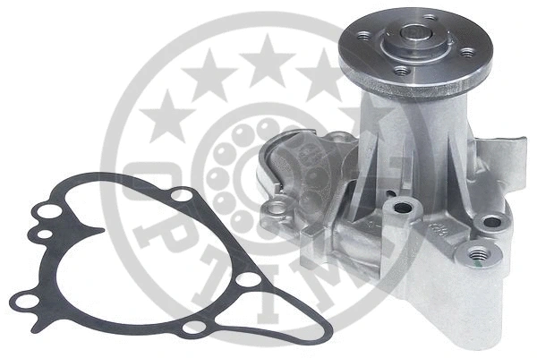 Water Pump, engine cooling