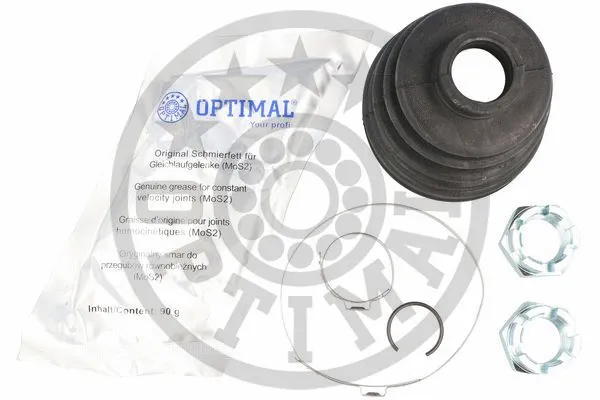 Bellow Kit, drive shaft (CVB-10279CR)