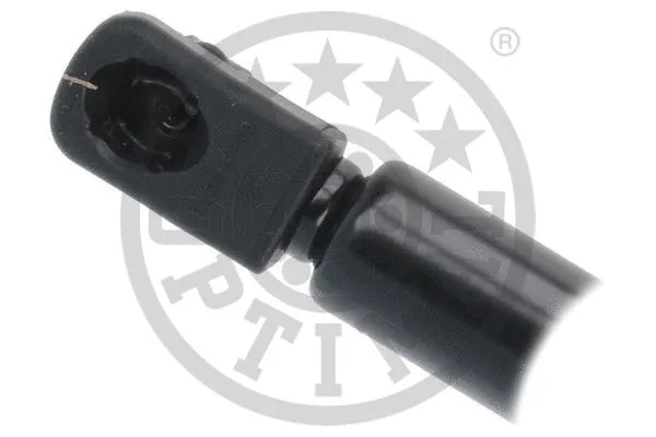 Gas Spring, boot/cargo area