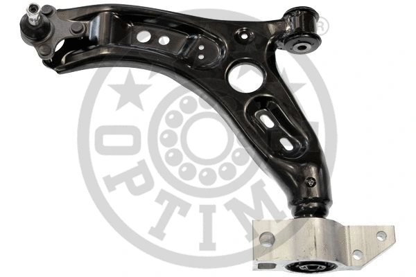 Control/Trailing Arm, wheel suspension