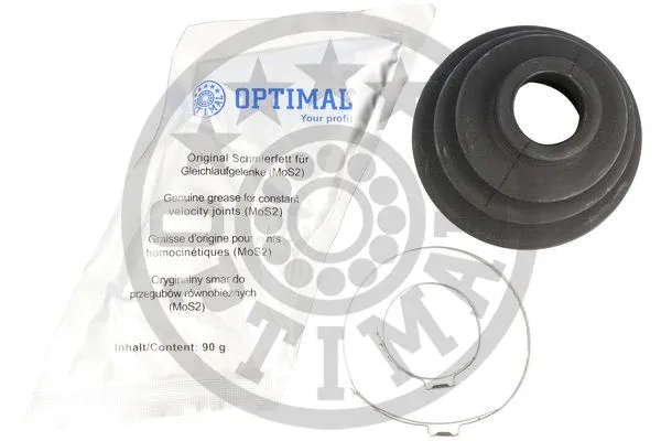 Bellow Kit, drive shaft (CVB-10456CR)