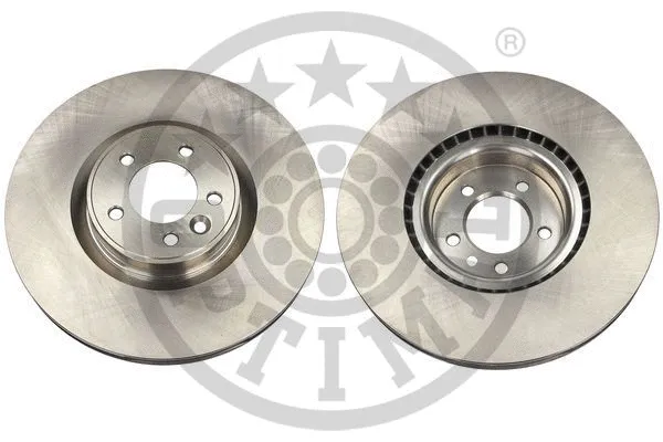 Brake Disc (BS-9118)