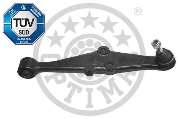 Control/Trailing Arm, wheel suspension (G5-555)