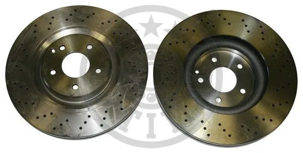 Brake Disc (BS-7798)