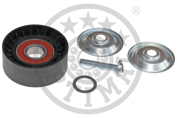 Deflection/Guide Pulley, V-ribbed belt (0-N2119)
