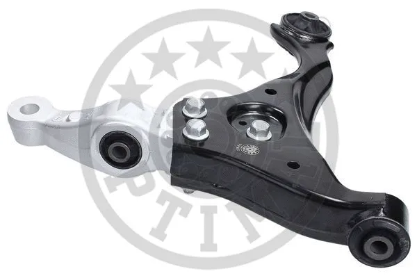 Control/Trailing Arm, wheel suspension