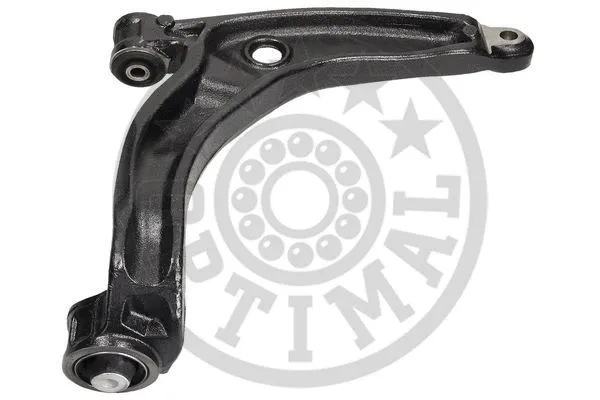 Control/Trailing Arm, wheel suspension