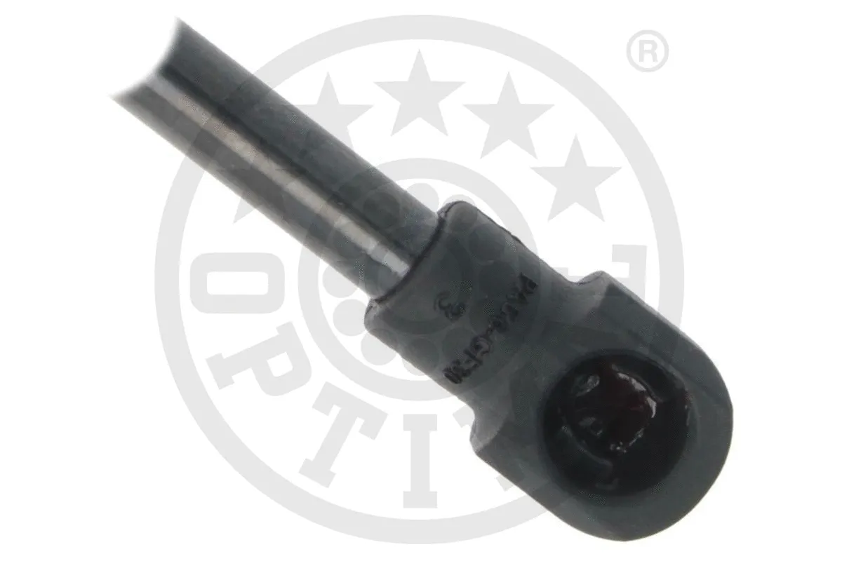 Gas Spring, bonnet