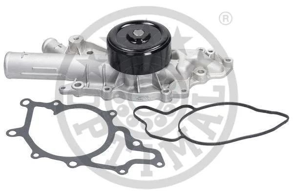 Water Pump, engine cooling
