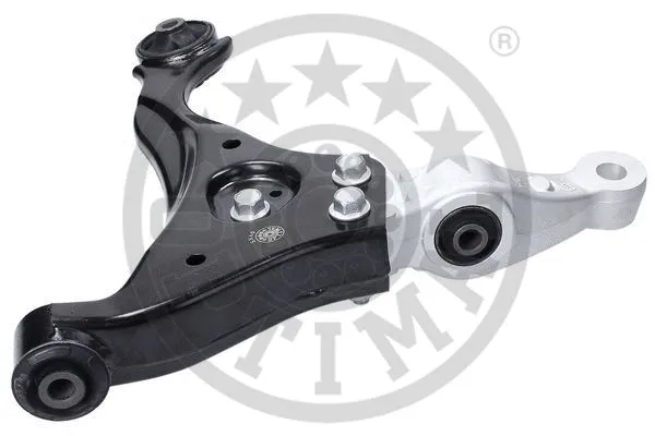 Control/Trailing Arm, wheel suspension
