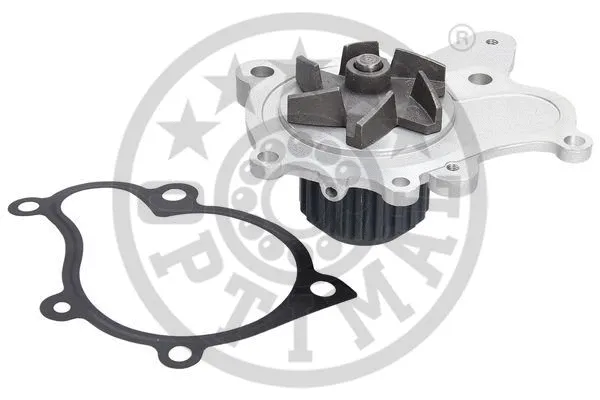 Water Pump, engine cooling