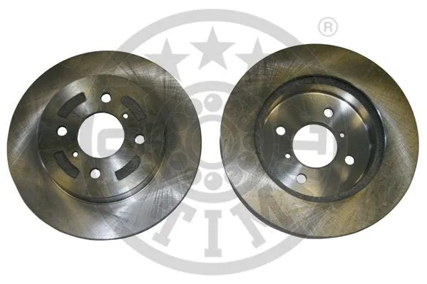 Brake Disc (BS-6530)