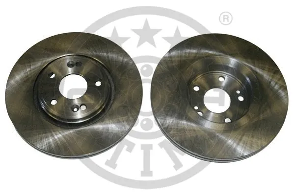 Brake Disc (BS-6270)