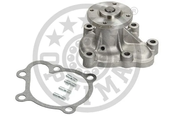 Water Pump, engine cooling (AQ-1491)