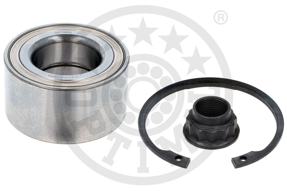 Wheel Bearing Kit (981771L)
