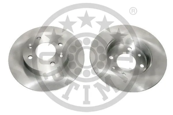 Brake Disc (BS-0660C)