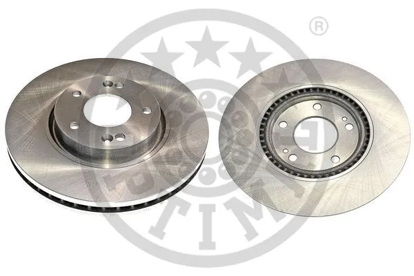 Brake Disc (BS-8564)