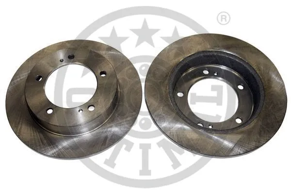 Brake Disc (BS-3290)